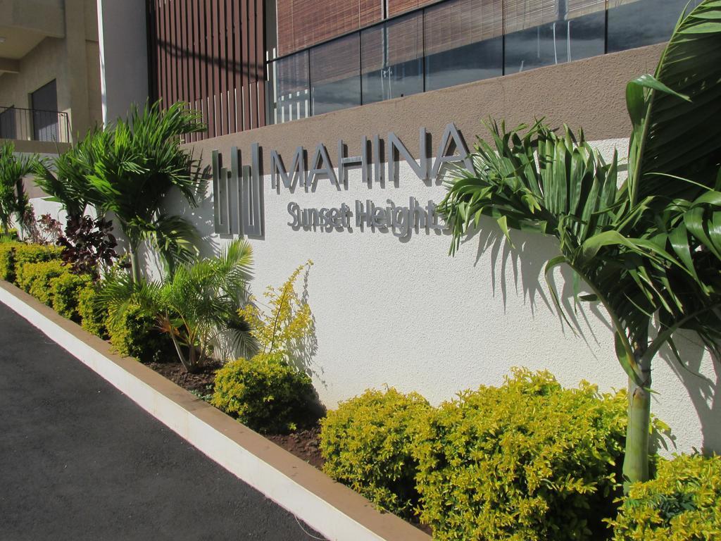 Mahina Sunset Heights Daire Flic-en-Flacq Dış mekan fotoğraf