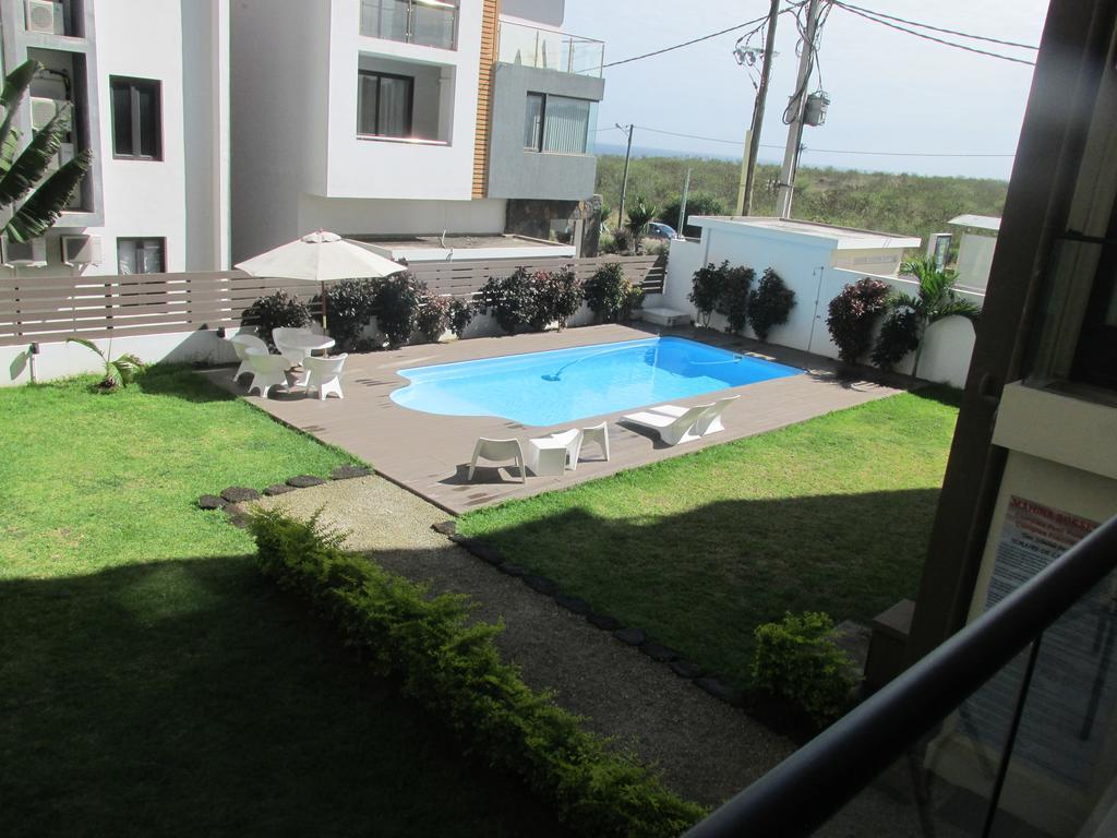 Mahina Sunset Heights Daire Flic-en-Flacq Dış mekan fotoğraf