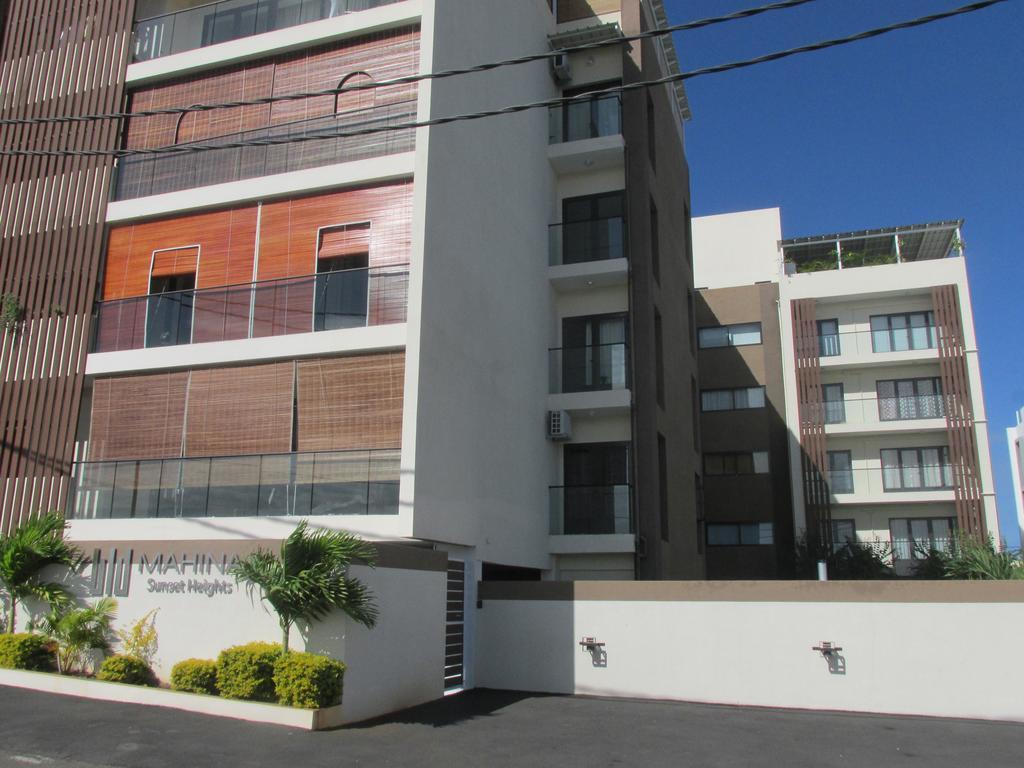Mahina Sunset Heights Daire Flic-en-Flacq Dış mekan fotoğraf