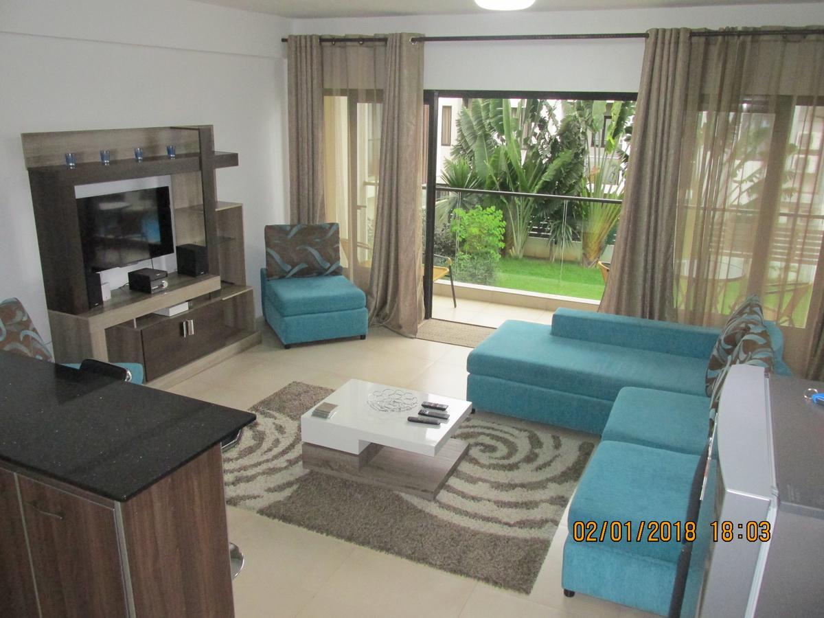 Mahina Sunset Heights Daire Flic-en-Flacq Dış mekan fotoğraf
