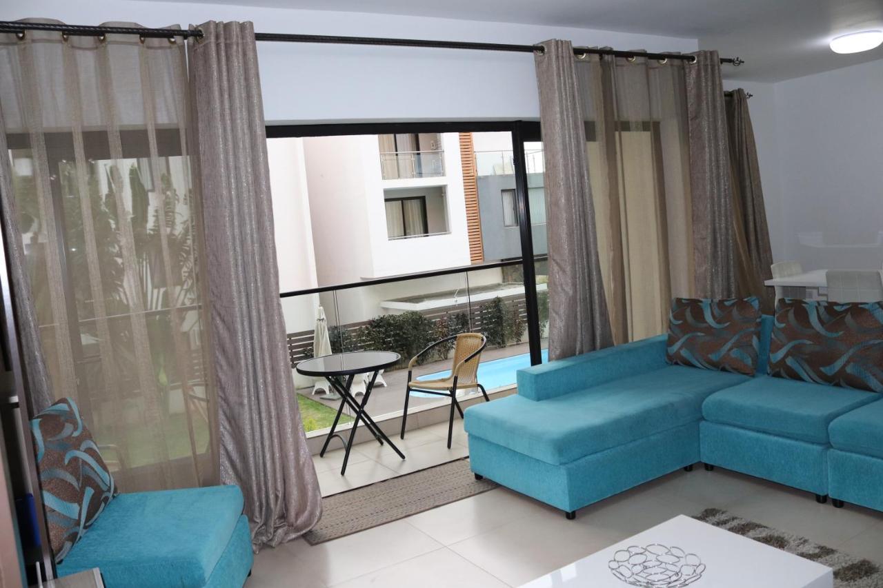 Mahina Sunset Heights Daire Flic-en-Flacq Dış mekan fotoğraf